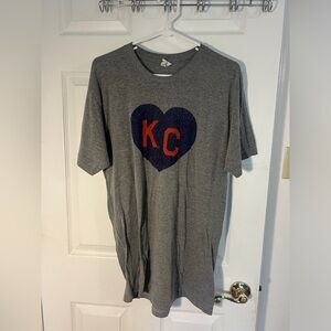 HEART KC SHIRT (L)
